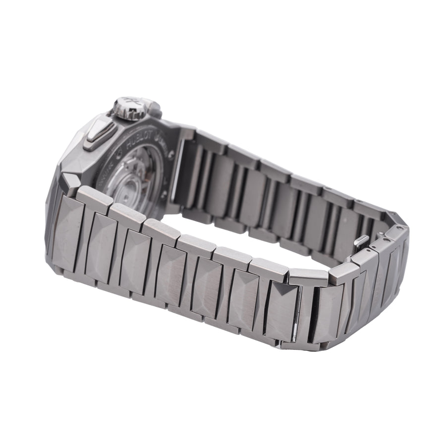 Hublot Classic Fusion Chronograph Orlinski Titanium 41mm