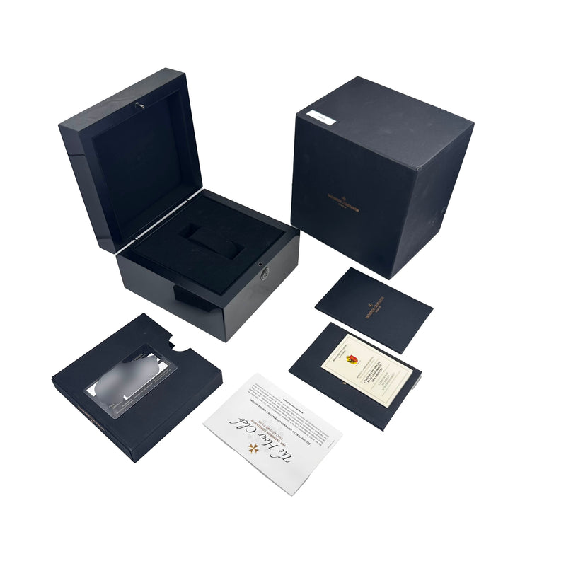 Vacheron Constantin Overseas Dual Time 41mm 7900V