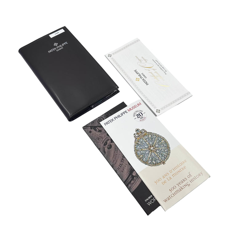 Patek Philippe World Time Platinum 38.5mm 5230P-001