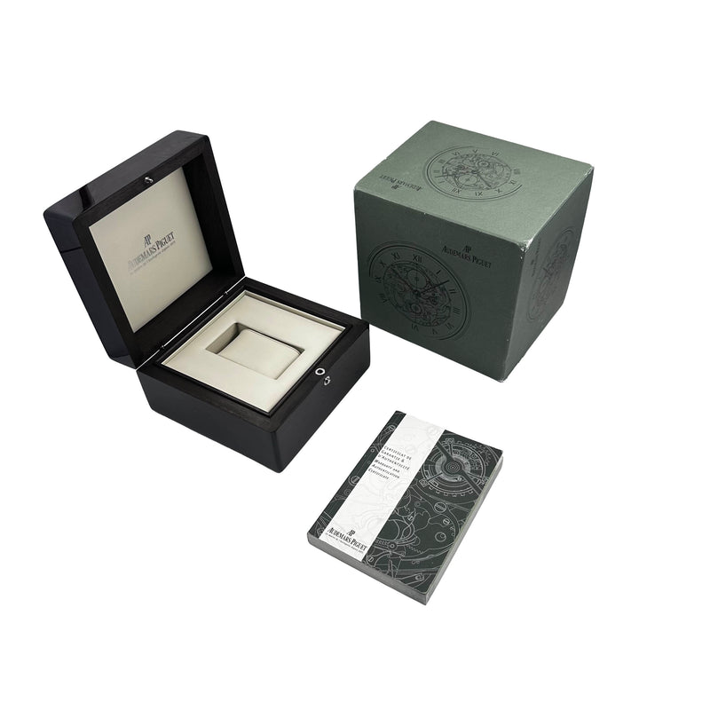 Audemars Piguet Royal Oak Jumbo "Jumbo” Extra Thin 39mm 15202ST