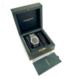 Audemars Piguet Royal Oak Offshore Green Diver 2023 15720ST