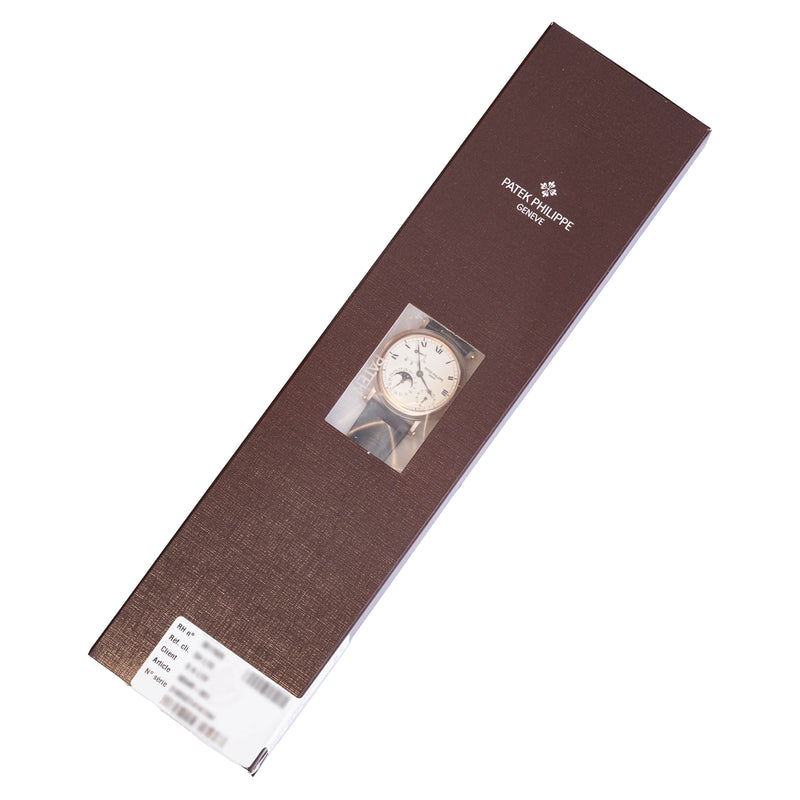 Patek Philippe Complications 36mm 5054R-001