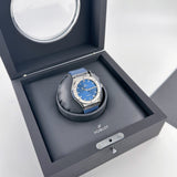 Hublot Classic Fusion Blue Titanium Blue 42mm