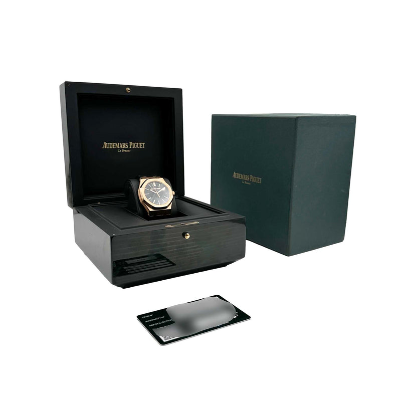 Audemars Piguet Royal Oak Rose Gold 15510OR