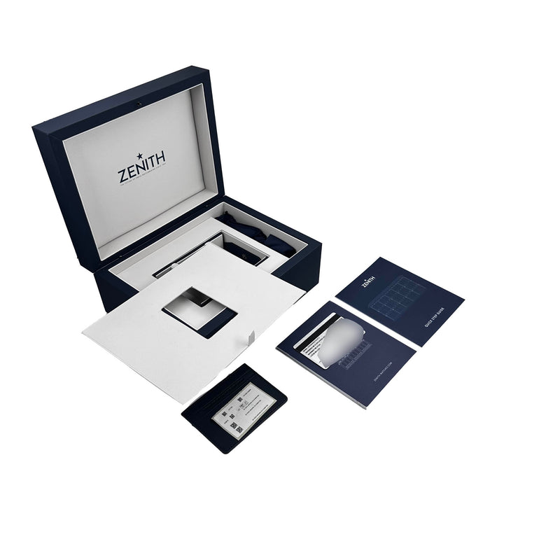 Zenith El Primero Chronomaster 2 Special 50th Anniversary Edition 42mm