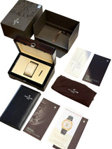 Patek Philippe Annual Calendar Complications White Gold Ivory 5146G-001