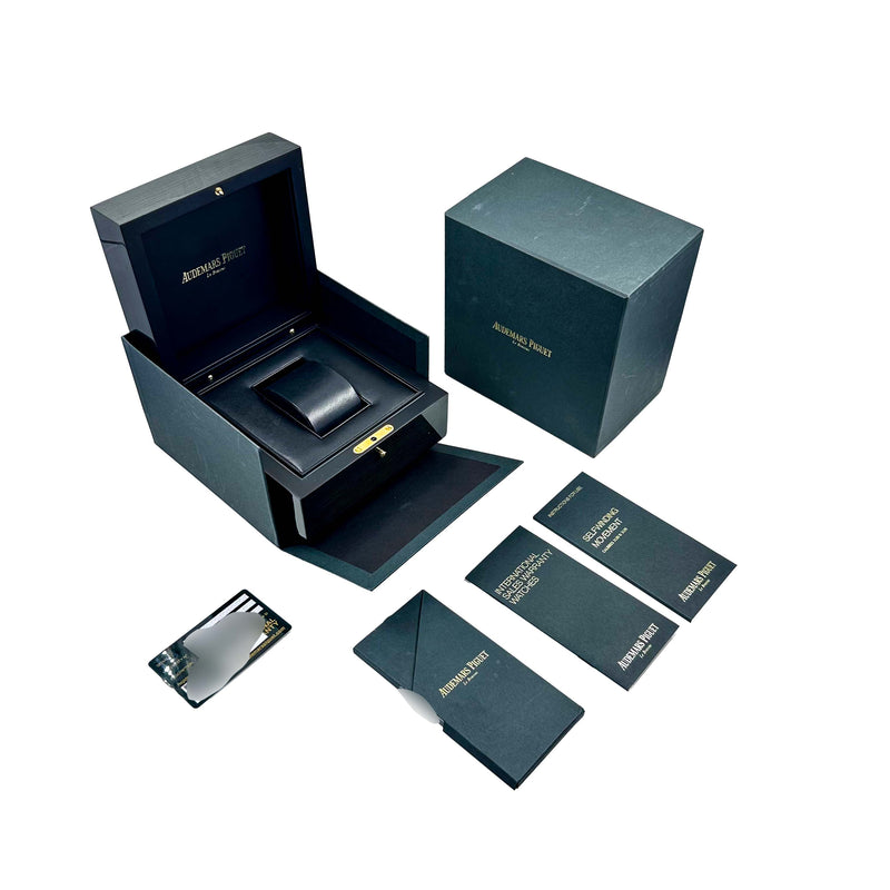 Audemars Piguet Royal Oak 37mm 15450ST