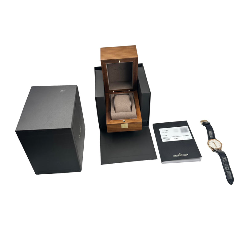 Jaeger-Lecoultre Master Ultra Thin 39mm