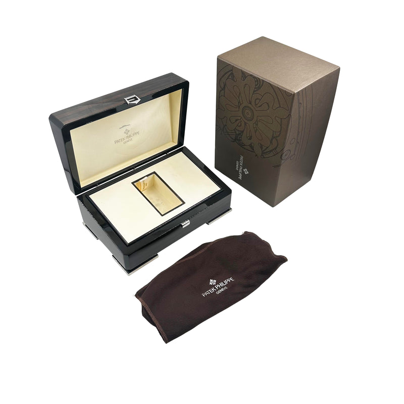 Patek Philippe Travel Time 18k 5134J-011 37mm