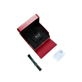 Cartier Santos De Cartier Medium Green WSSA0061