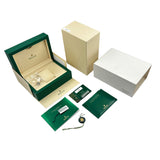 Rolex Explorer II Stainless Steel Oyster 42mm