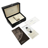 Patek Philippe World Time Platinum 38.5mm 5230P
