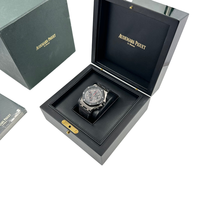 Audemars Piguet Royal Oak Offshore Doha Qatar Limited Edition