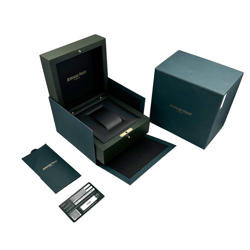 Audemars Piguet Code 11.59 41mm 15210ST