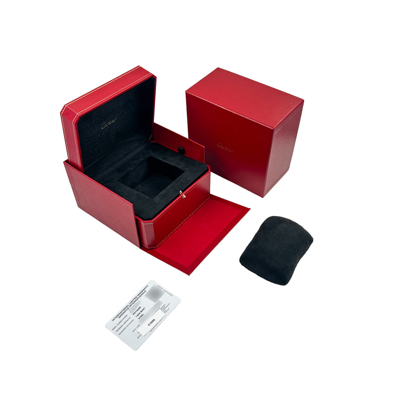 Cartier Tank Must Solarbeat 25.5 mm