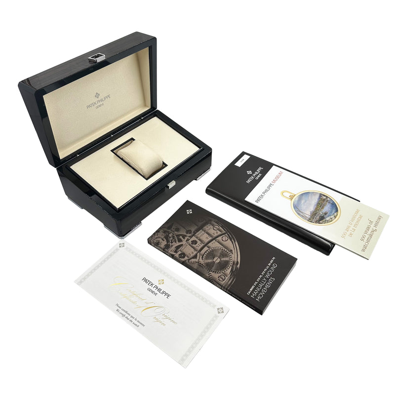 Patek Philippe Calatrava 6119G 39mm