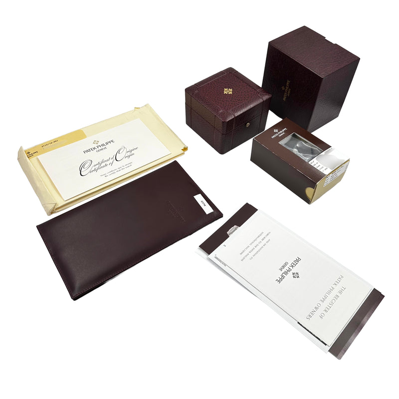 Patek Philippe Nautilus Comet 42mm 3710/1A-001