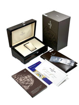 Patek Philippe Calatrava Platinum Salmon 38mm 6196P