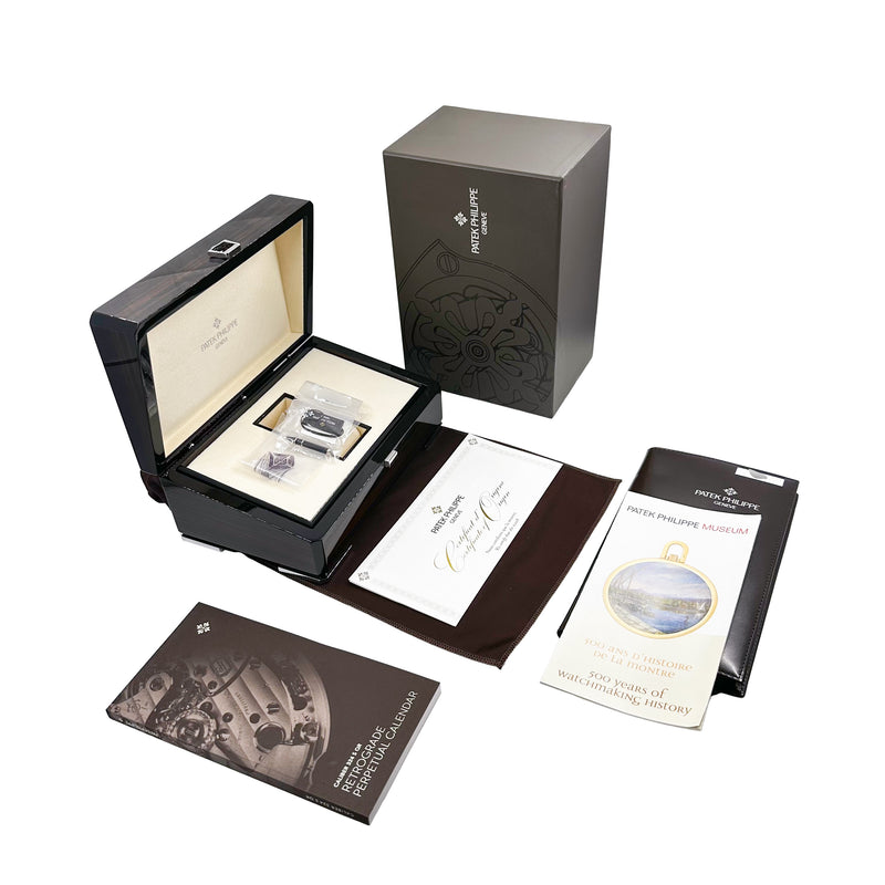 Patek Philippe Perpetual Calendar Grand Complications 38mm 5160/500G-001