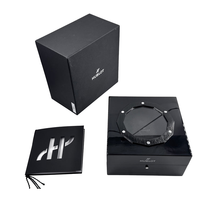 Hublot Classic Fusion Chronograph Orlinski Titanium 41mm