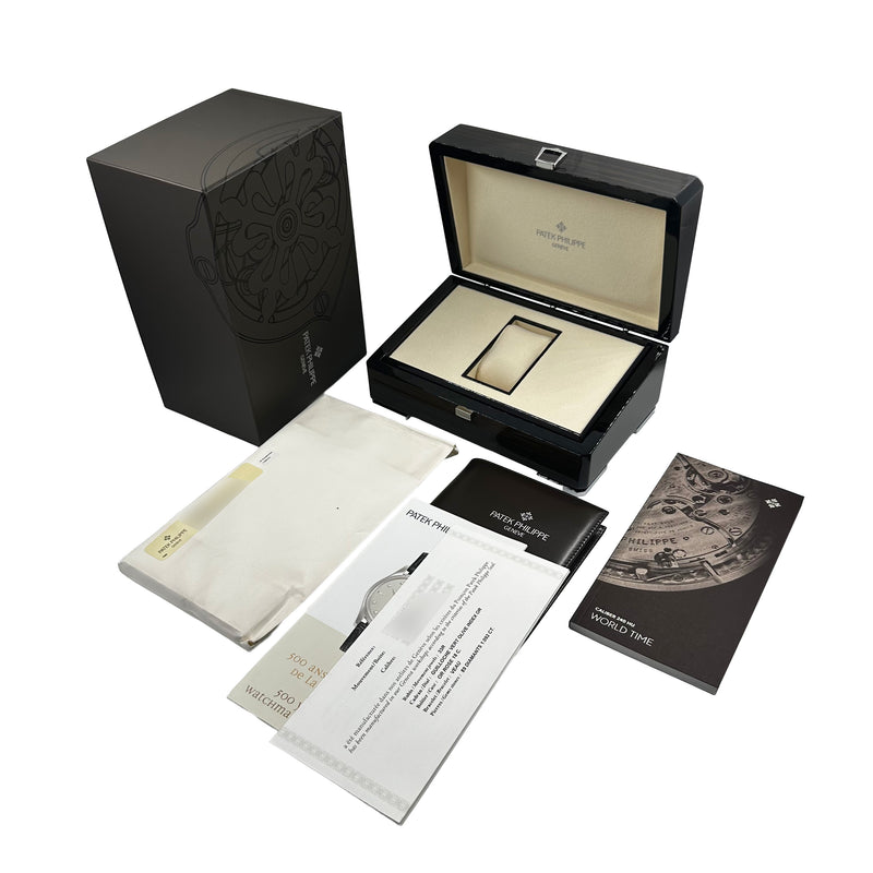 Patek Philippe World Time 36mm 7130R