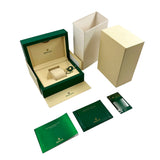 Rolex Datejust 36 Blue Motif Jubilee