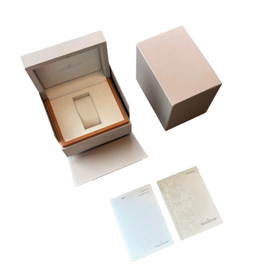Jaeger-LeCoultre Reverso Grande Taille 270.8.62