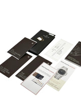 Patek Philippe Annual Calendar 40mm 5205R Black