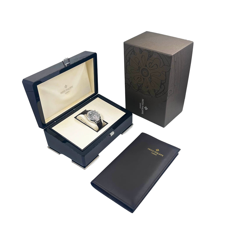 Patek Philippe Annual Calendar Chronograph 40.5mm 5960P-001