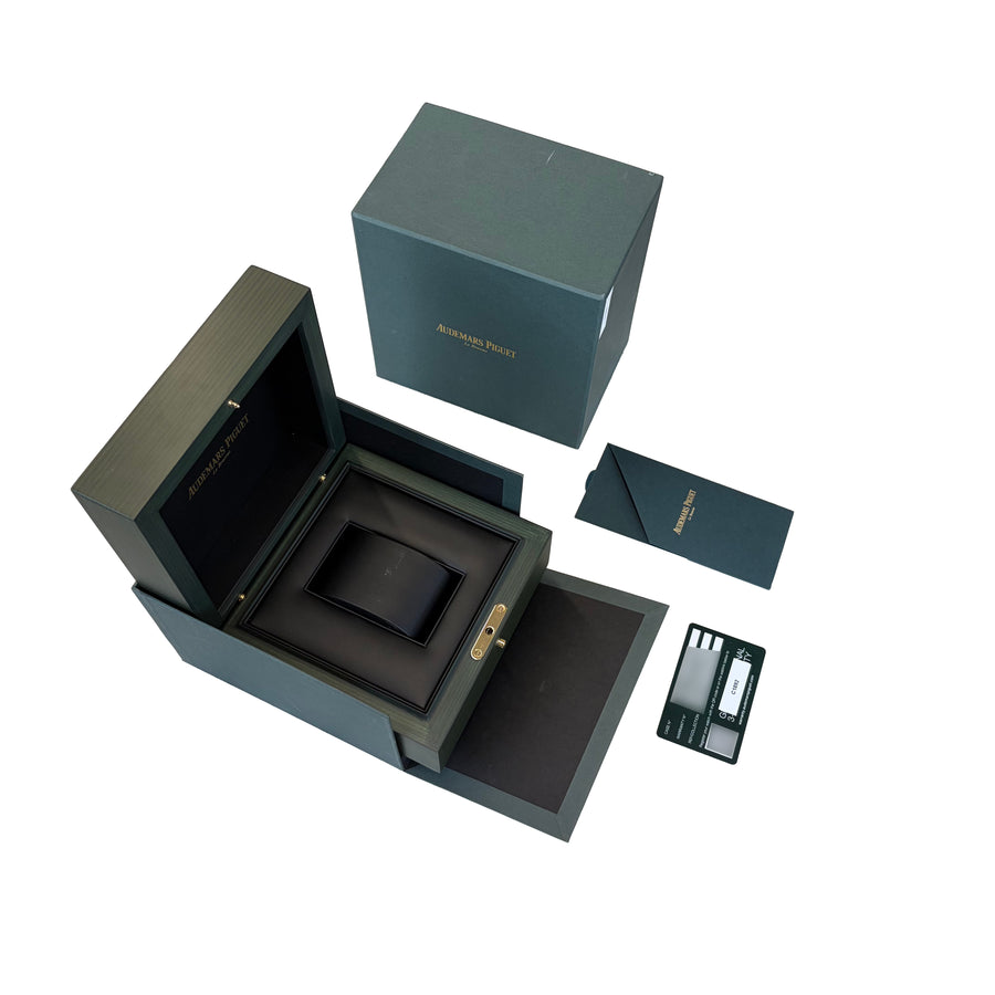 Audemars Piguet Royal Oak 37mm 15550ST