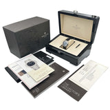Patek Philippe Calatrava White Gold Blue Dial Rare 6000G-012