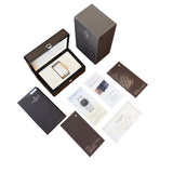 Patek Philippe World Time White Gold 5230G 38.5mm