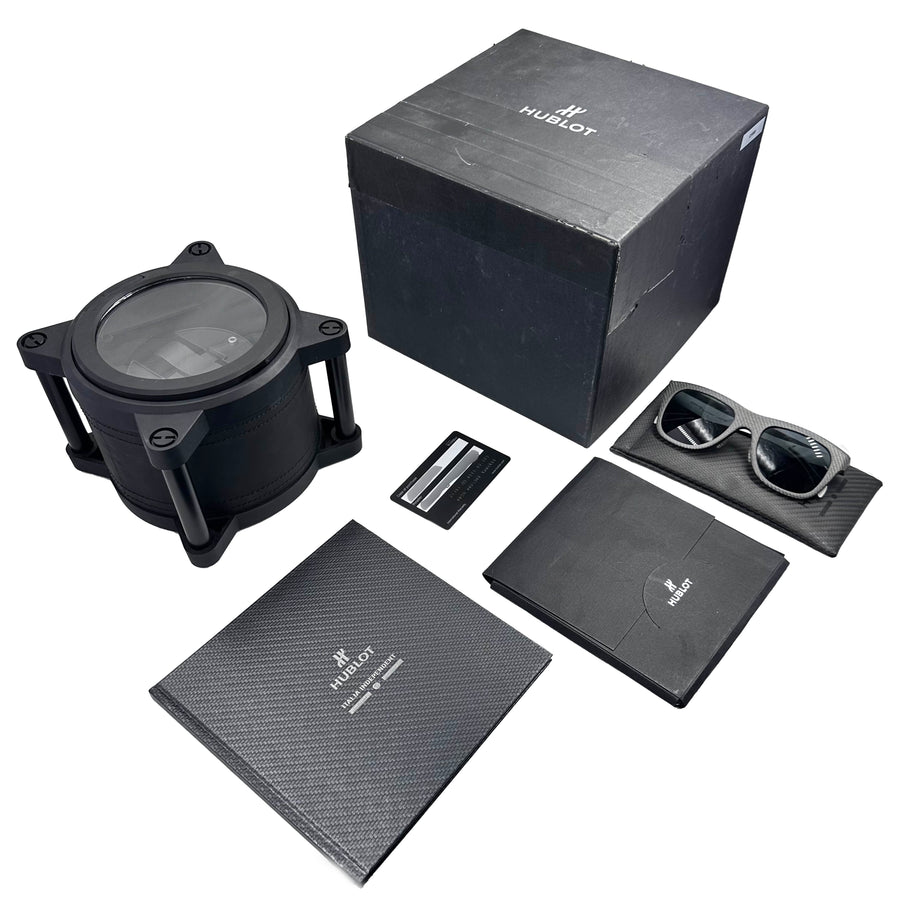 Hublot Big Bang UNICO 45mm 411.YT.1110.NR.ITI15