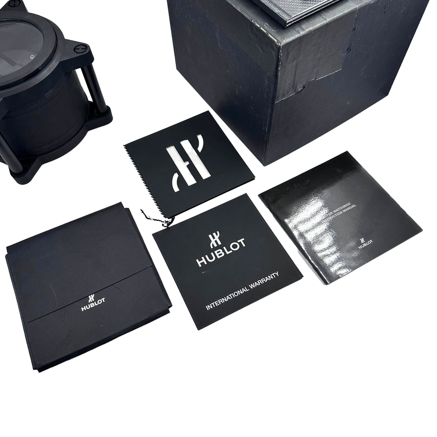 Hublot Big Bang UNICO 45mm 411.YT.1110.NR.ITI15