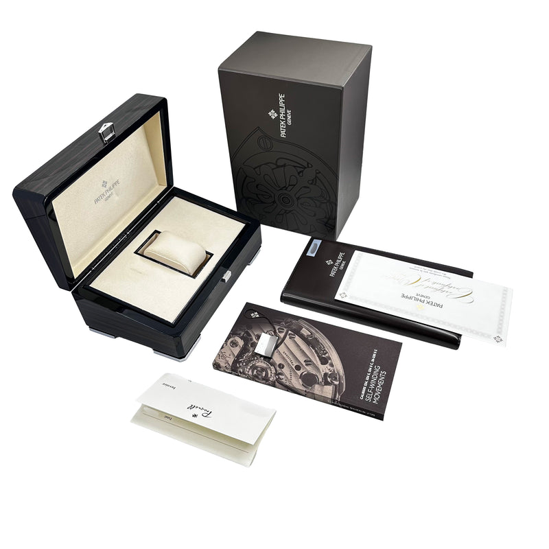 Patek Philippe Twenty Four Green - Steel 36mm 7300