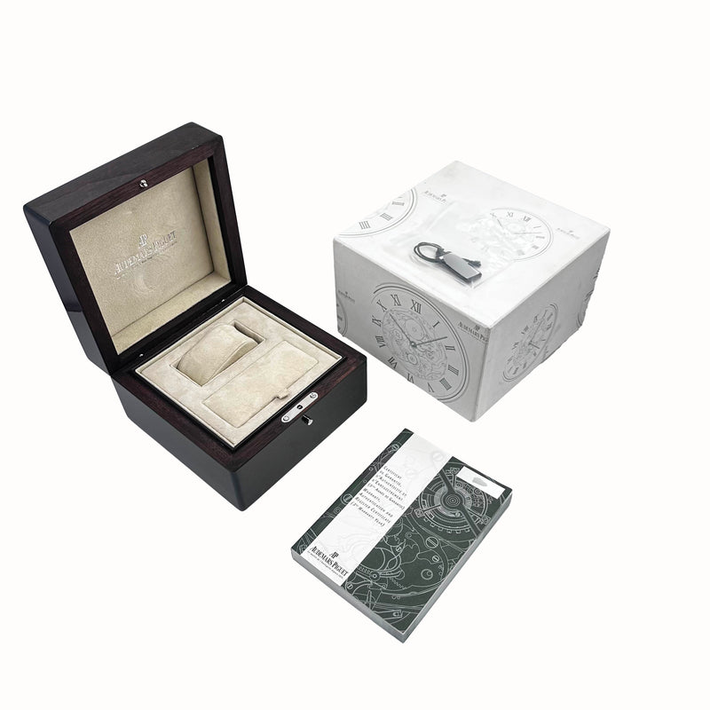 Audemars Piguet Royal Oak Offshore Lady Chronograph 37mm 26048