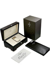 Patek Philippe Annual Calendar Chronograph Platinum Grey Dial 5960P