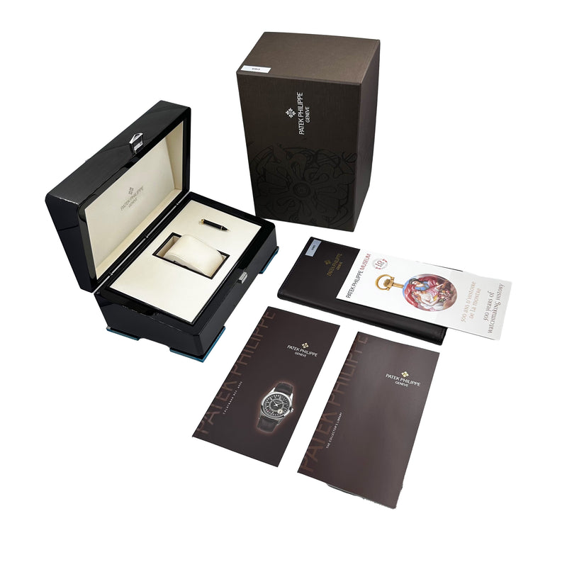 Patek Philippe Calatrava Rose Gold 37mm 6000R