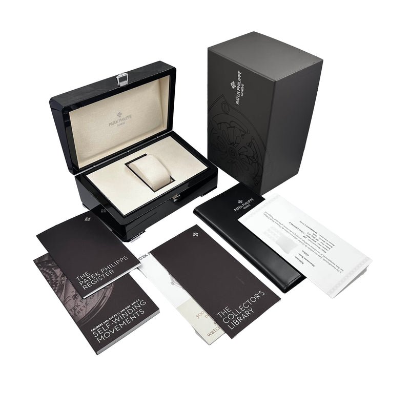 Patek Philippe Calatrava Diamond 38mm 5297G-001