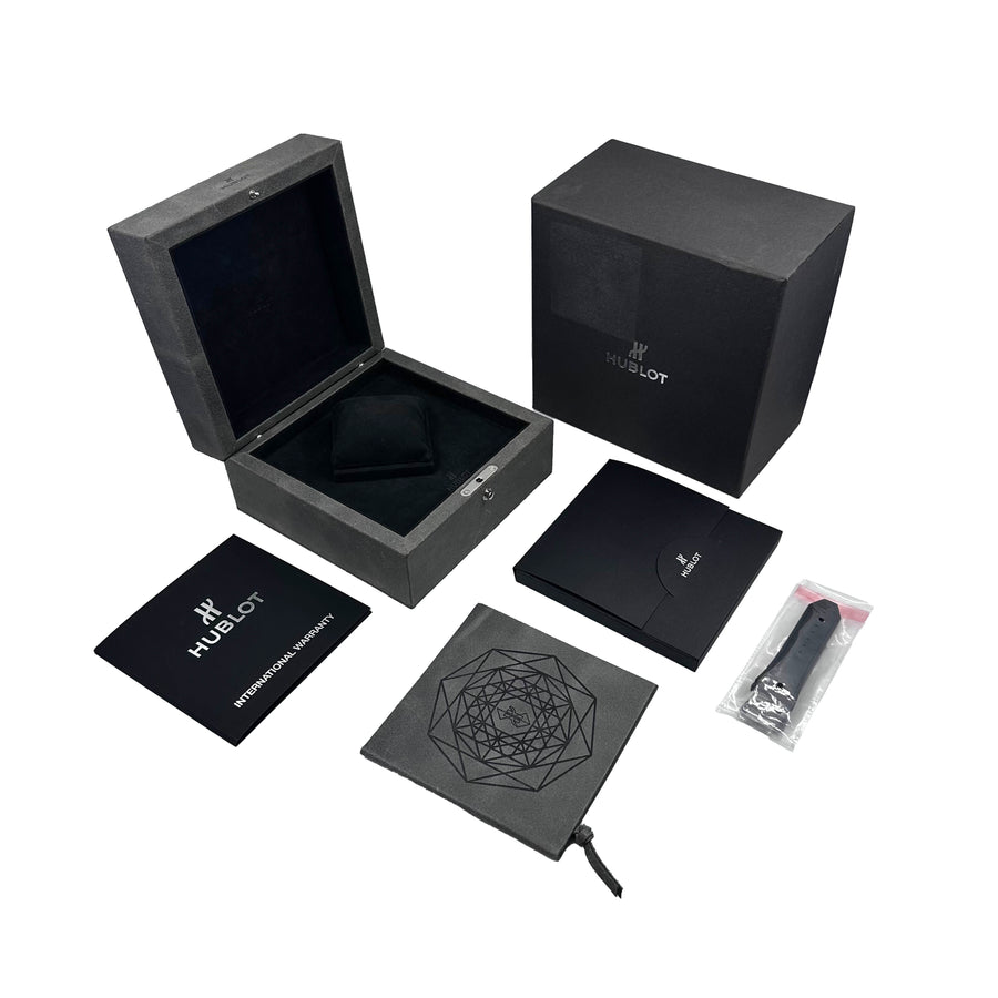 Hublot Big Bang Sang Bleu Limited Edition 44mm Titanium