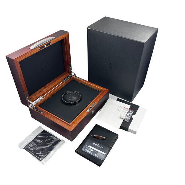 Blancpain L-Evolution Grande Date 8 L-evolution