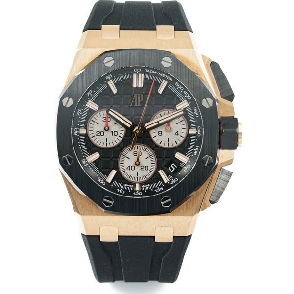 Audemars Piguet Royal Oak Offshore 43mm Rose Gold Chronograph