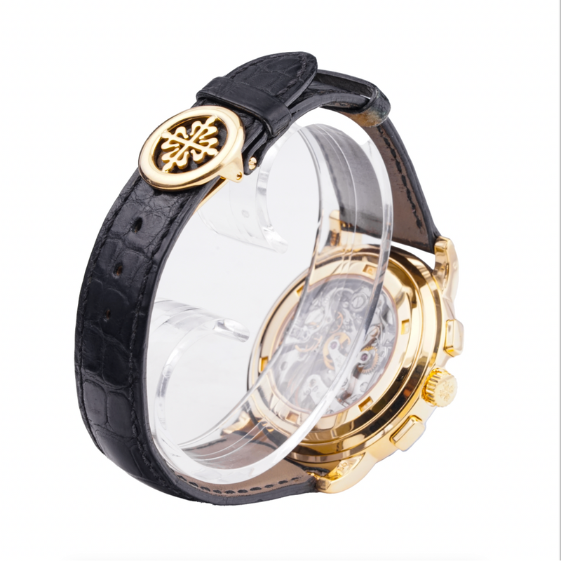 Patek Philippe Chronograph Complications Chronograph 42mm 5070J-001