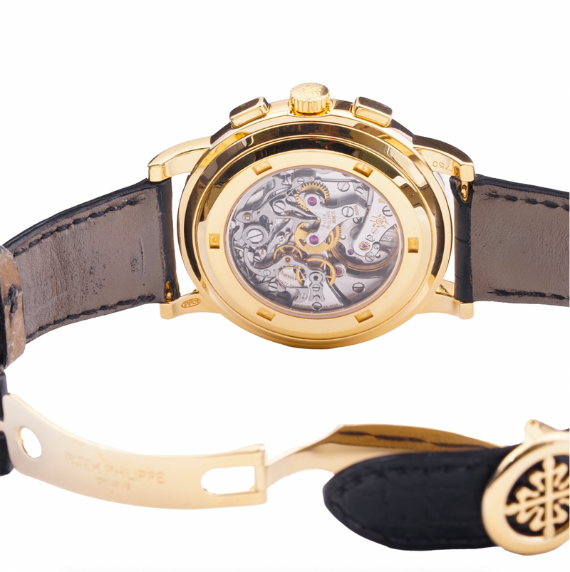 Patek Philippe Chronograph Complications Chronograph 42mm 5070J-001
