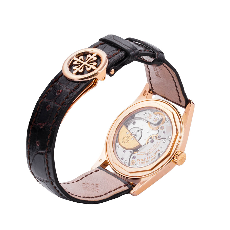 Patek Philippe Calatrava Rose Gold 37mm 6000R