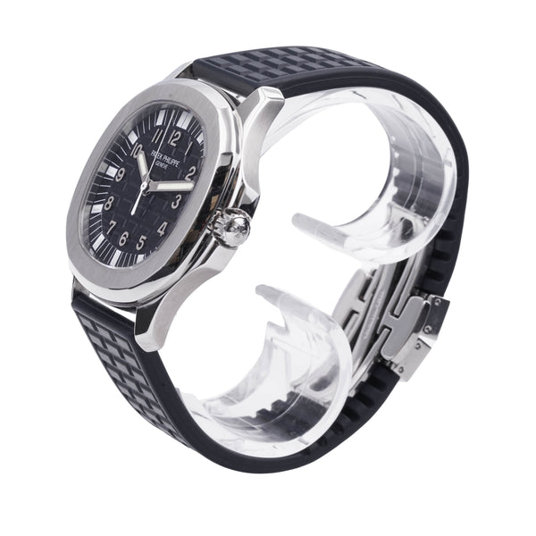 Patek Philippe Aquanaut 5065A Black Dial