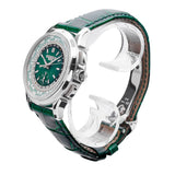 Patek Philippe World Time Chronograph Flyback Platinum 39.5mm 5930P
