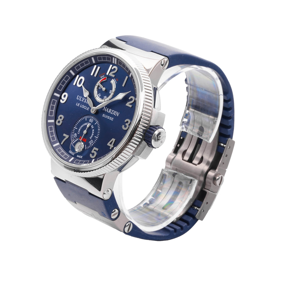 ULYSSE NARDIN Marine 43mm