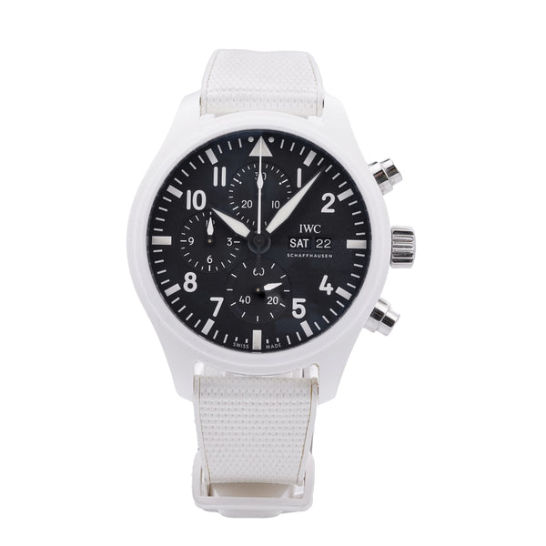 IWC Pilot Chronograph Top Gun 44.5mm “Lake Tahoe”