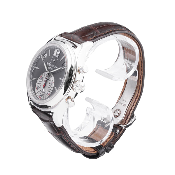 Patek Philippe Annual Calendar Chronograph 40.5mm 5960P-001